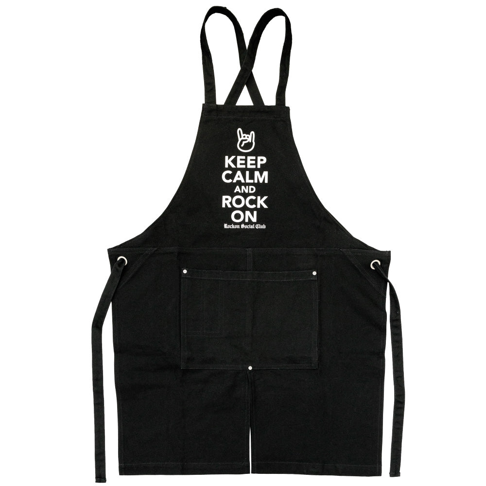 KEEP CALM APRON