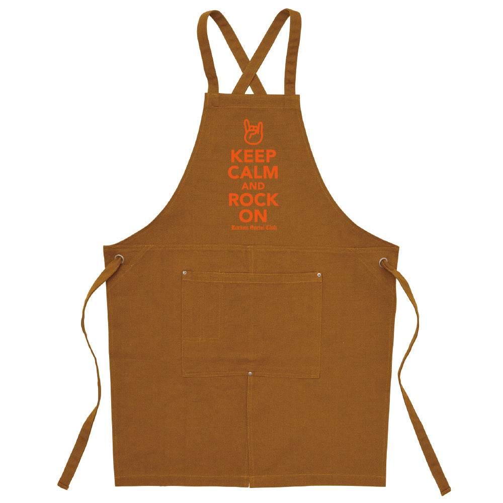 KEEP CALM APRON