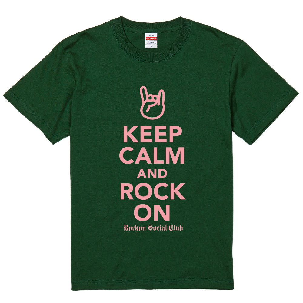 KEEP CALM TEE