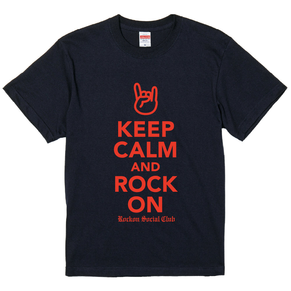 KEEP CALM TEE