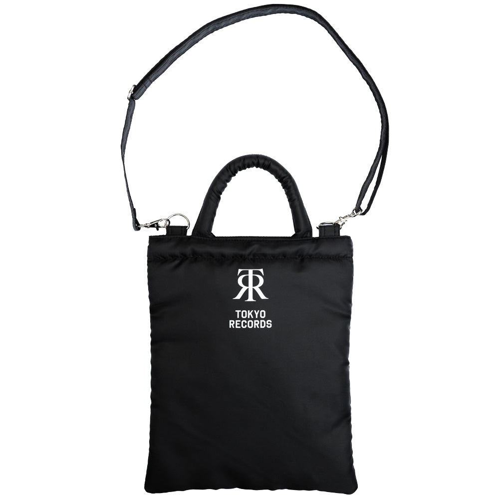 KEEP CALM SHOULDER BAG
