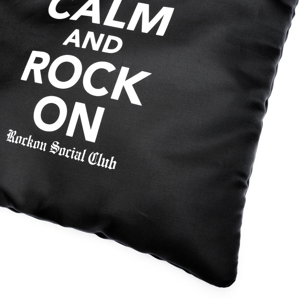 KEEP CALM SHOULDER BAG